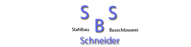 Logo der Firma SBS
